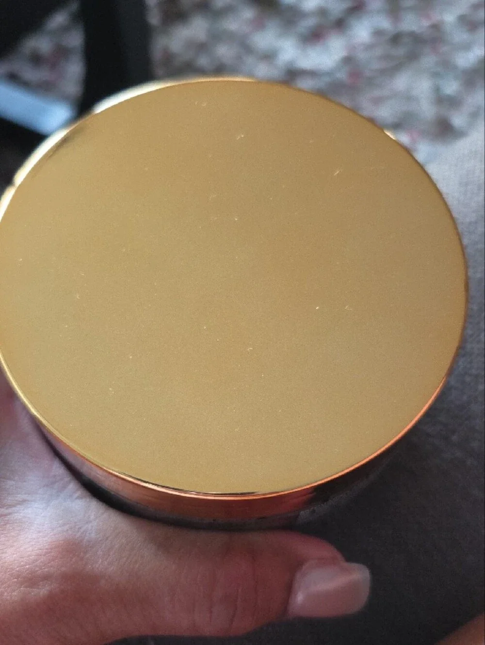Gold & Gray Exfoliating Body Scrub